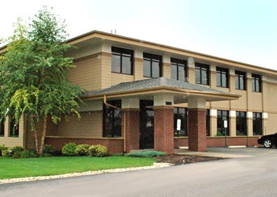 Building 4 on Horizon Blvd, 1999