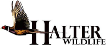 Halter Wildlife logo