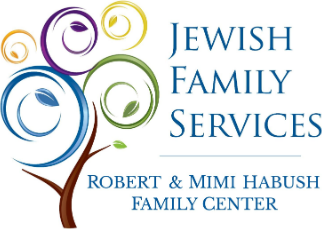 Jewish Family Services logo