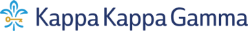 Kappa Kappa Gamma logo