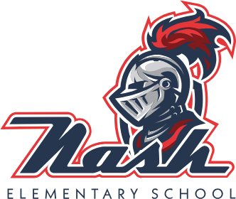 Nash Elementary School logo