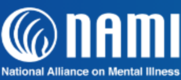 National Alliance on Mental Illness (NAMI) logo