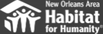 New Orleans Area Habitat for Humanity logo