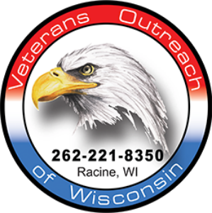 Veterans Outreach of WI logo